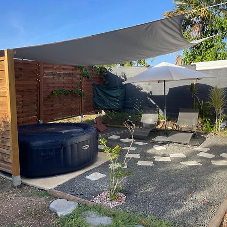 Bungalow Les Gommiers Saint-Francois  Esterno foto