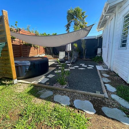 Bungalow Les Gommiers Saint-Francois  Esterno foto