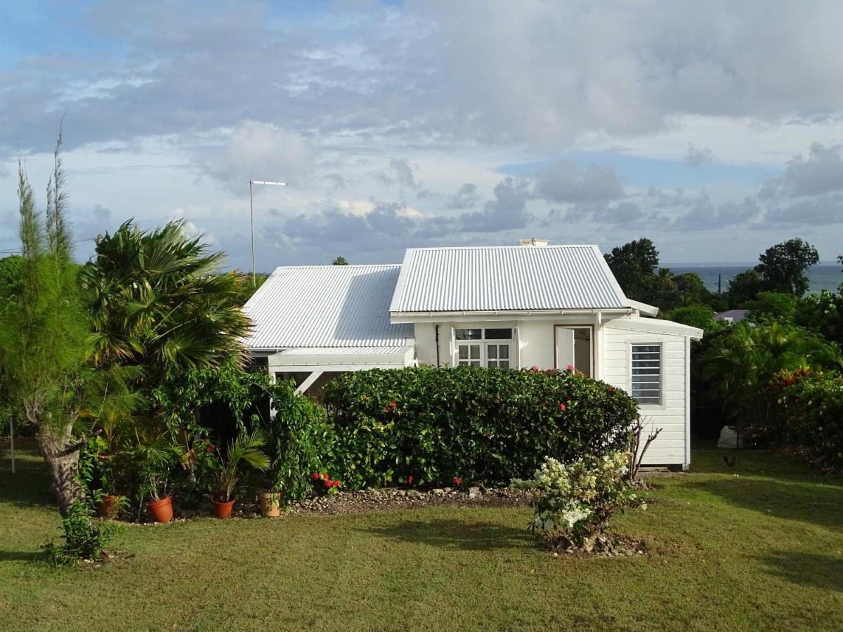 Bungalow Les Gommiers Saint-Francois  Esterno foto