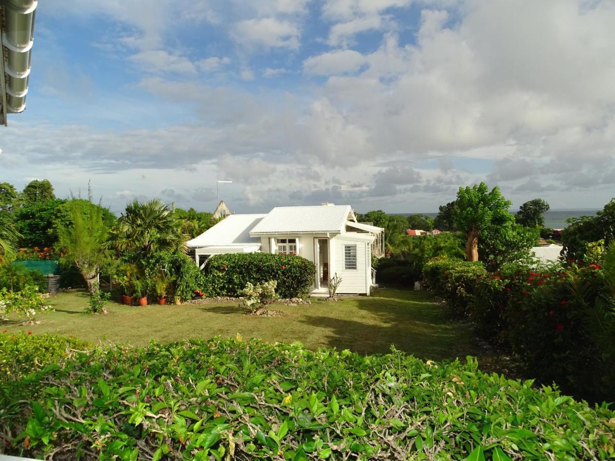 Bungalow Les Gommiers Saint-Francois  Esterno foto