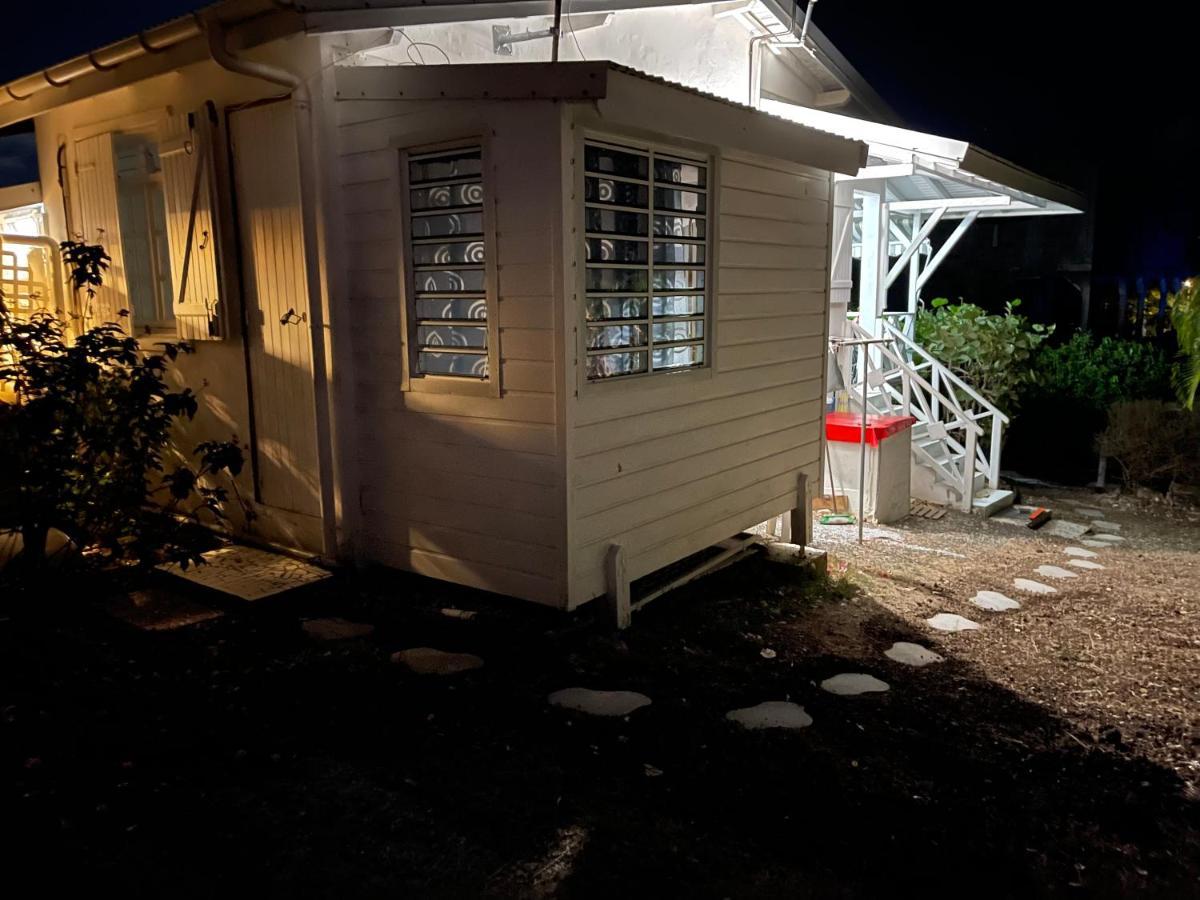 Bungalow Les Gommiers Saint-Francois  Esterno foto