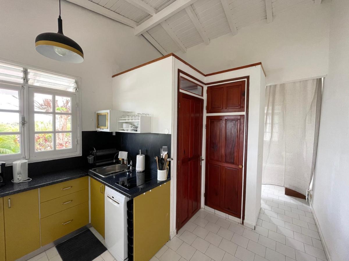 Bungalow Les Gommiers Saint-Francois  Esterno foto
