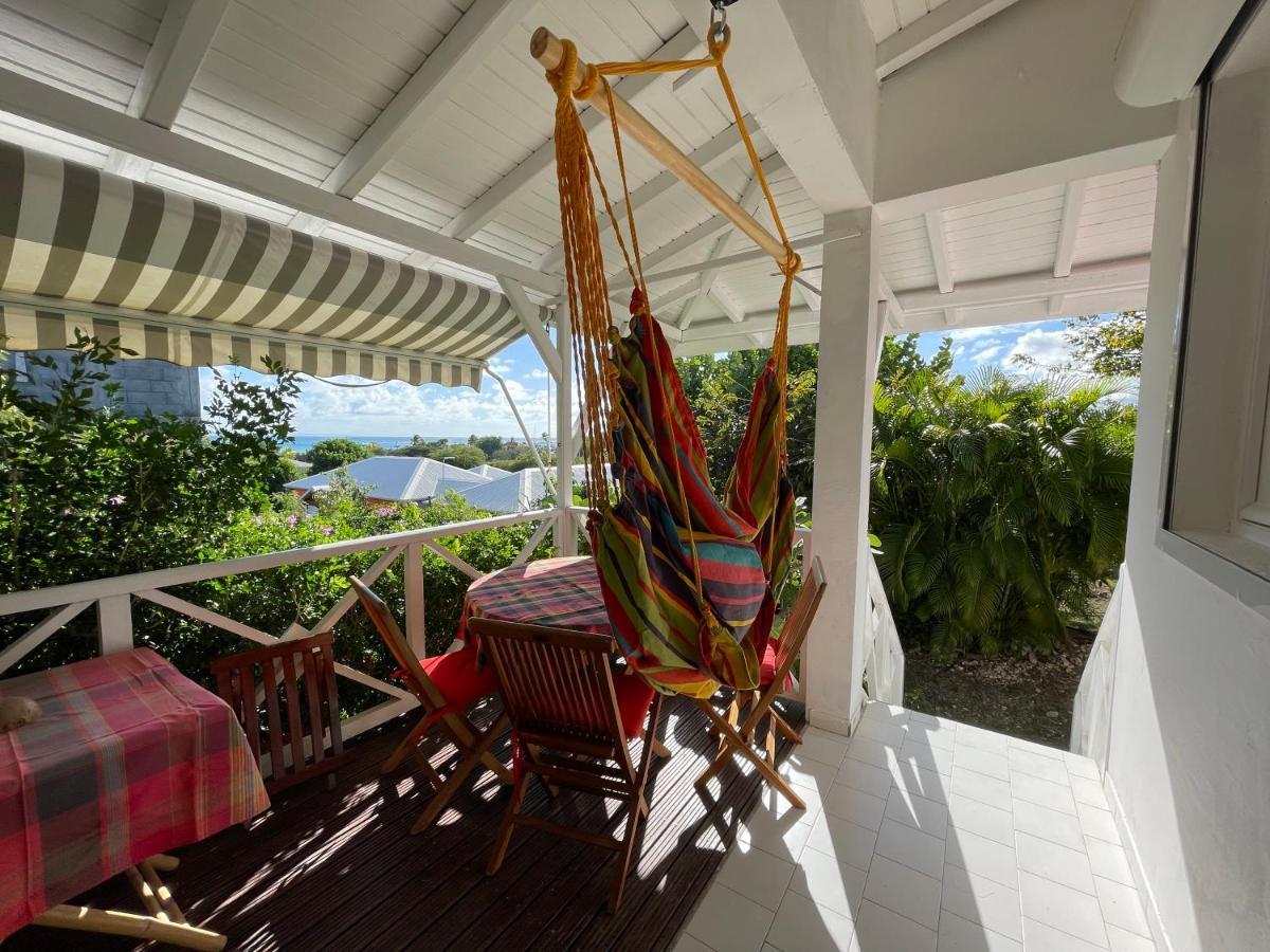 Bungalow Les Gommiers Saint-Francois  Esterno foto
