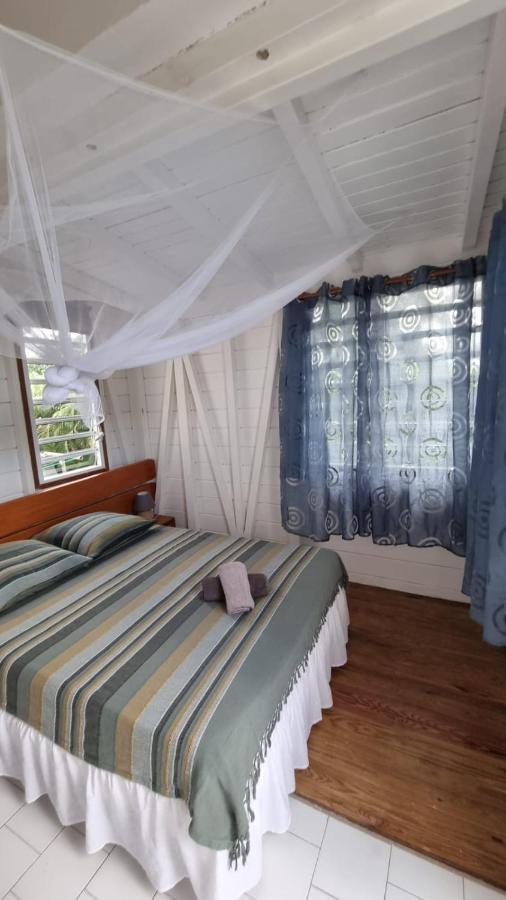 Bungalow Les Gommiers Saint-Francois  Esterno foto