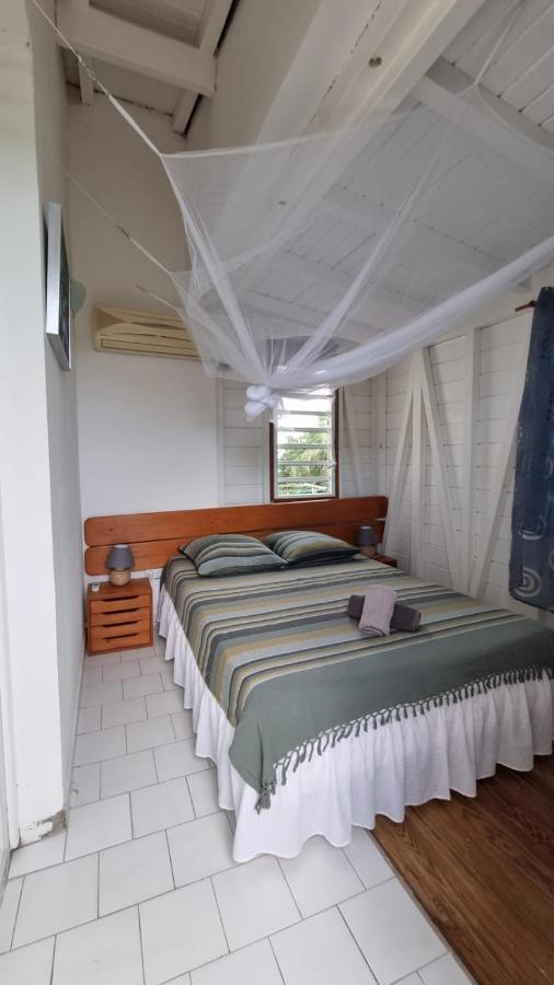 Bungalow Les Gommiers Saint-Francois  Esterno foto