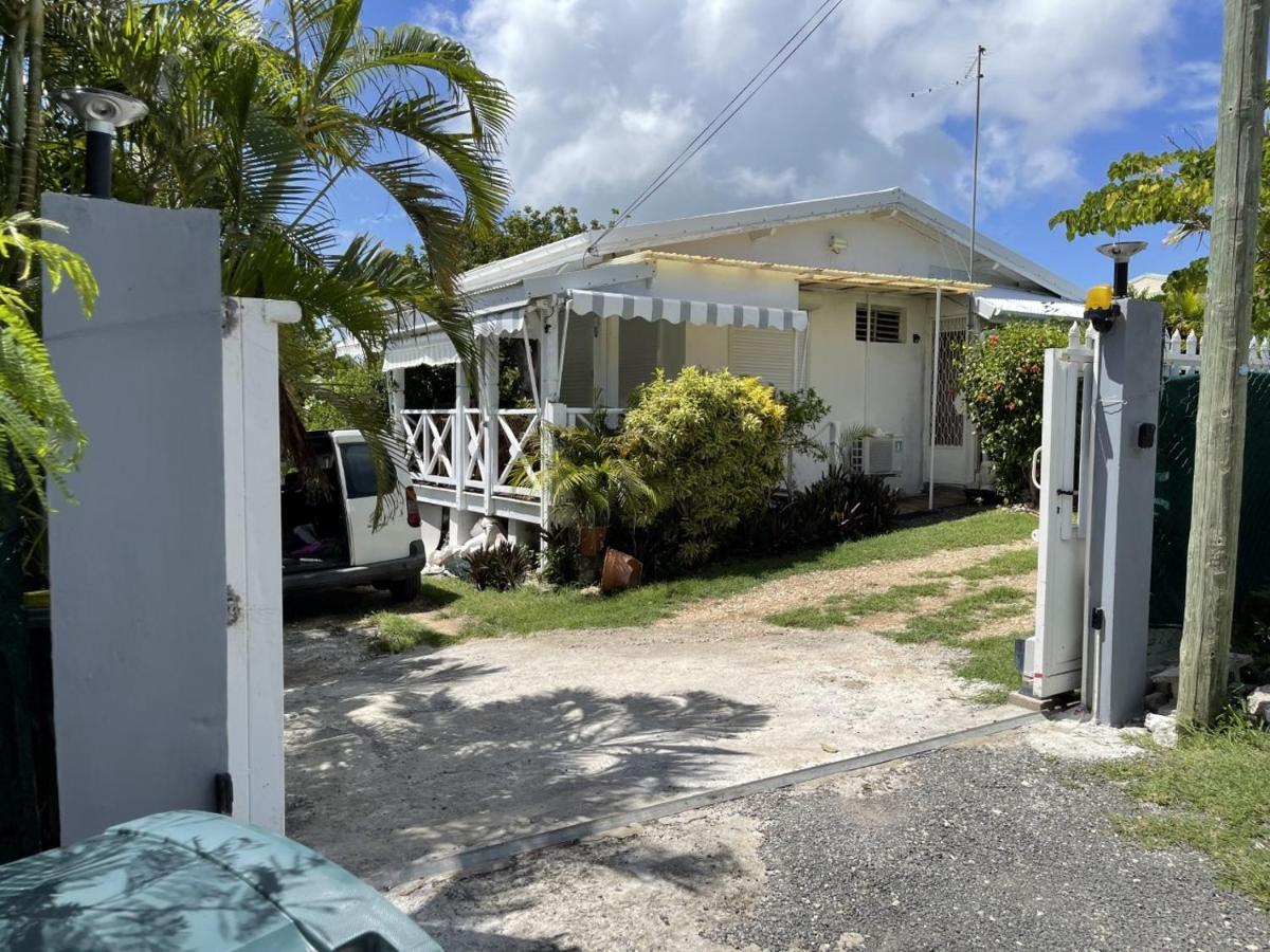Bungalow Les Gommiers Saint-Francois  Esterno foto