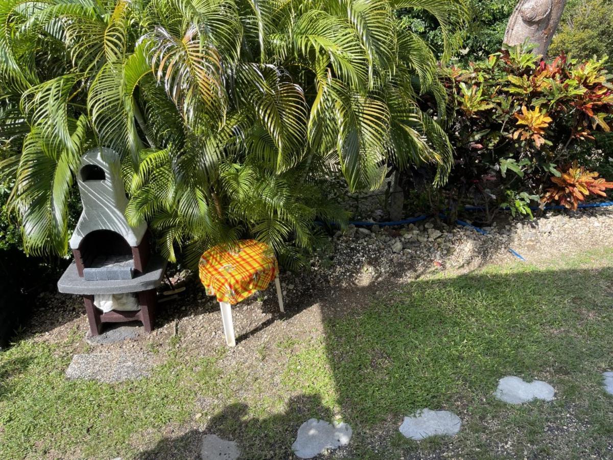 Bungalow Les Gommiers Saint-Francois  Esterno foto